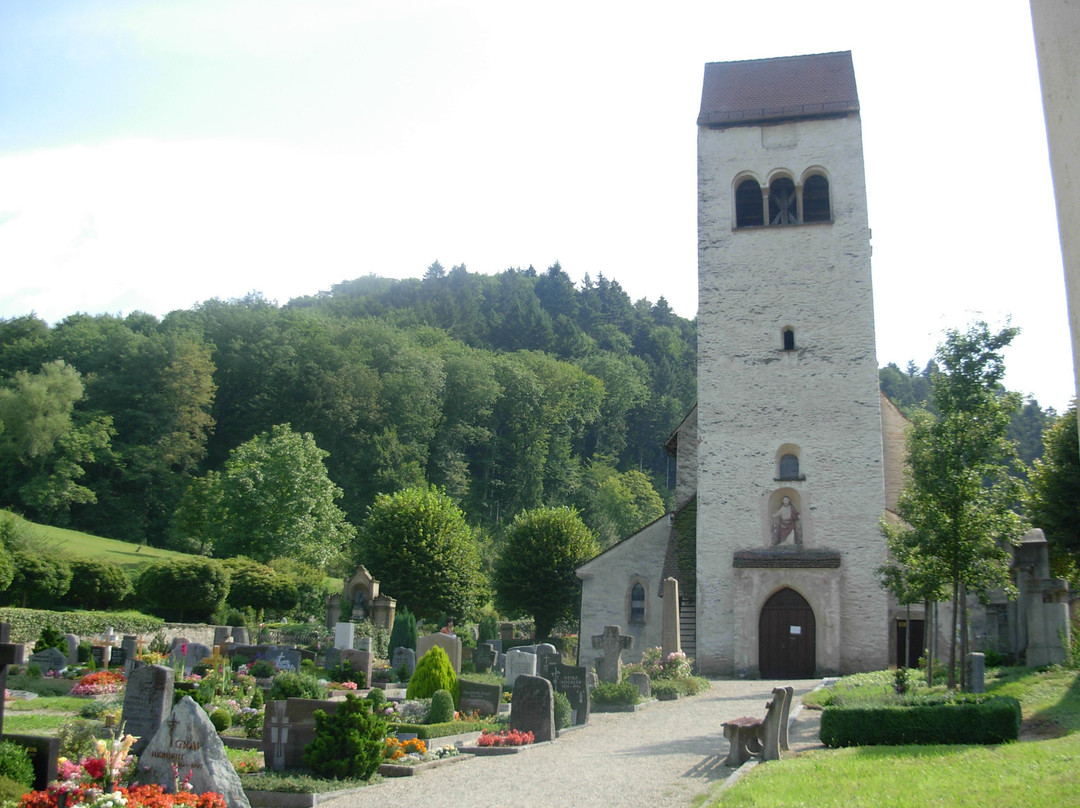 St. Cyriak Kirche景点图片