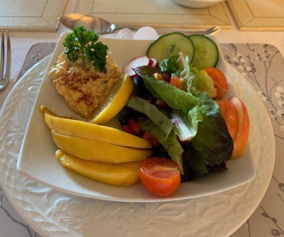 Applebarn Cottage-餐饮