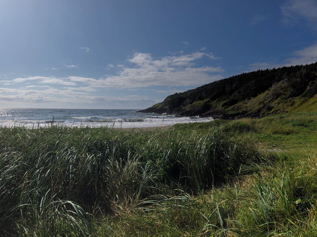 Gooseberry Cove Provincial Park景点图片