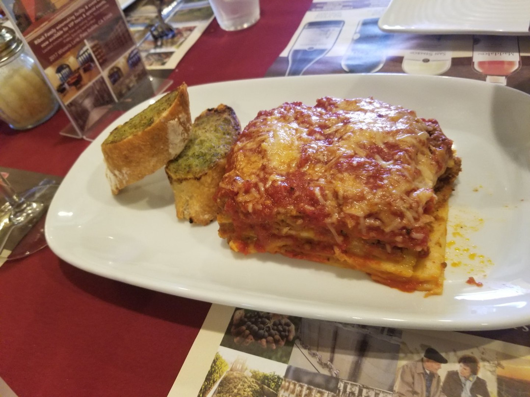 San Antonio Winery-帕索罗布尔斯必去景点