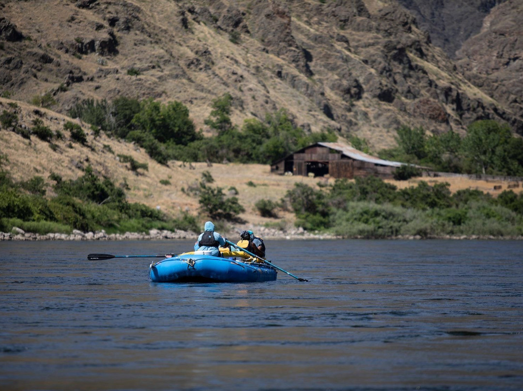 Minam Store-Wallowa必去景点