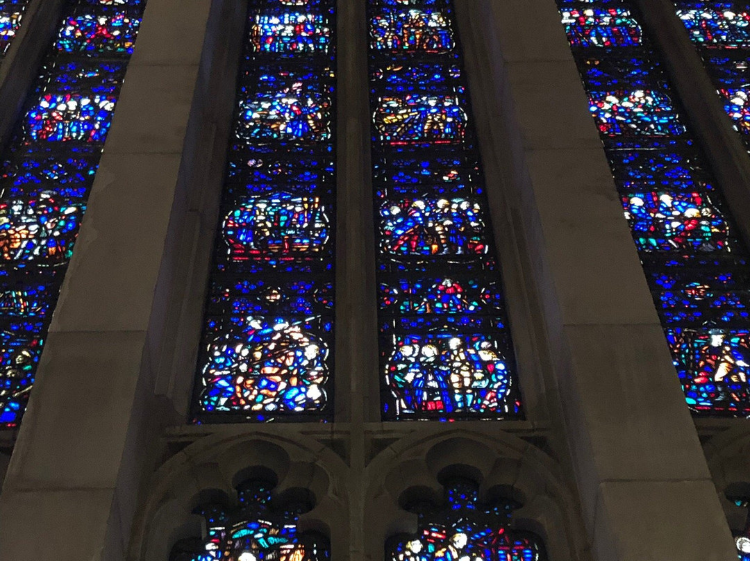 Washington Memorial Chapel-Valley Forge必去景点