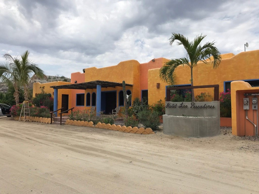 Hotel Los Pescadores and Sportfishing主图