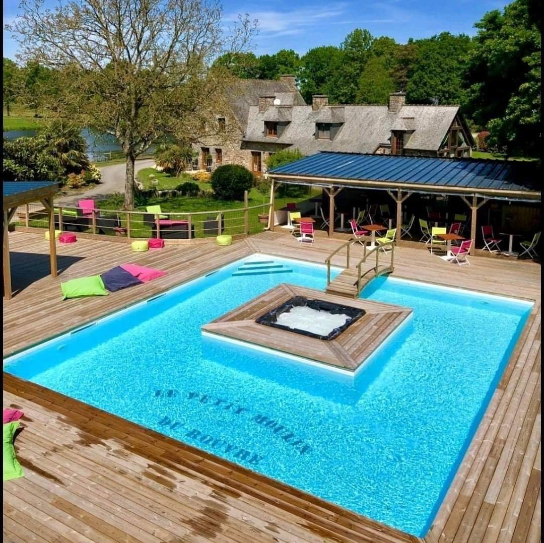 Le Petit Moulin du Rouvre-官方