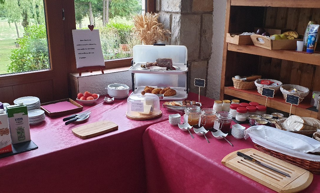 Casa Rural Flor de Vida主图