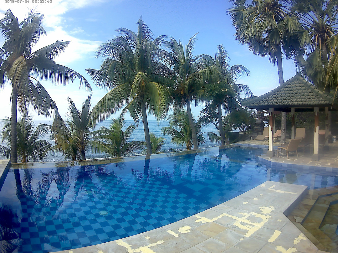 艾湄湾布里威拉塔潜水Spa度假酒店主图