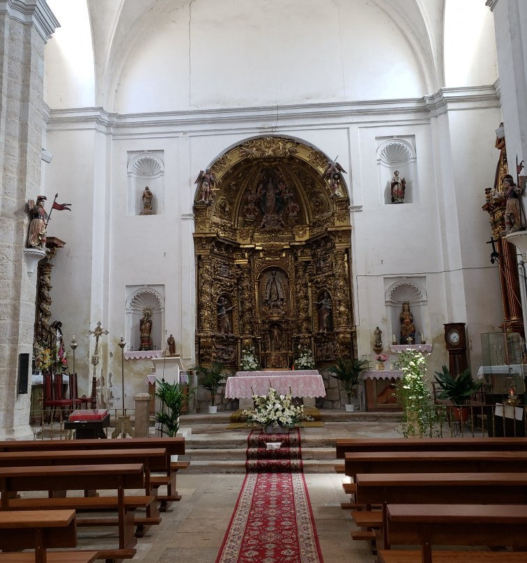 Iglesia Parroquial de la Inmaculada Concepcion景点图片