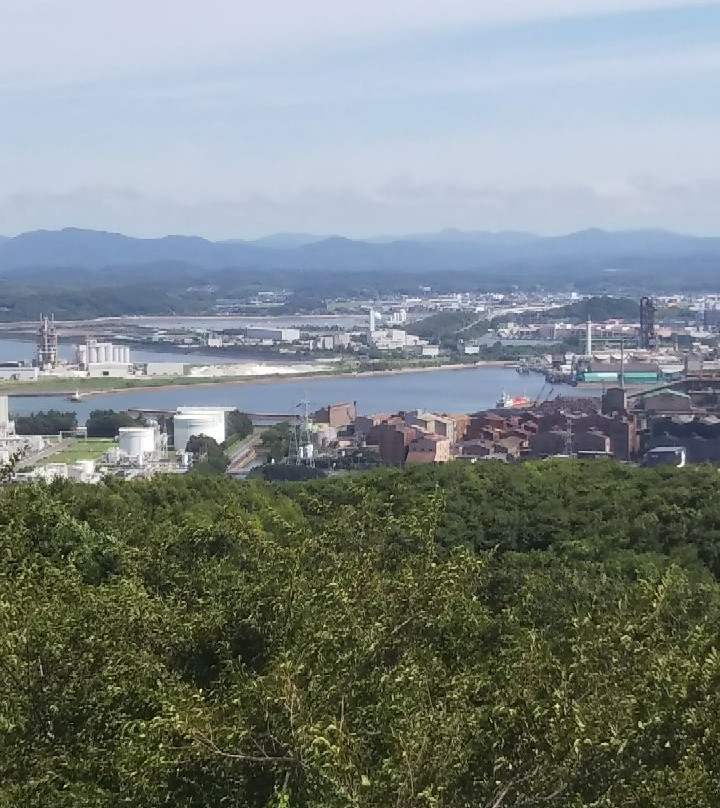 Ryuozan Park-山阳小野田市必去景点