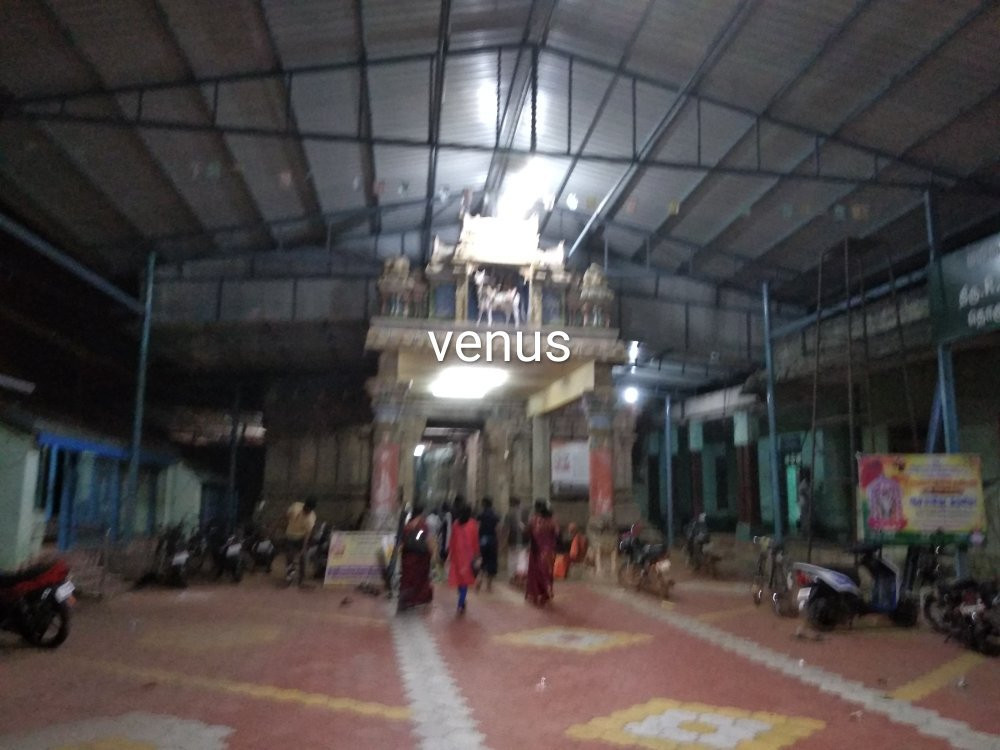 Kanjanur Sukiran/venus Temple景点图片