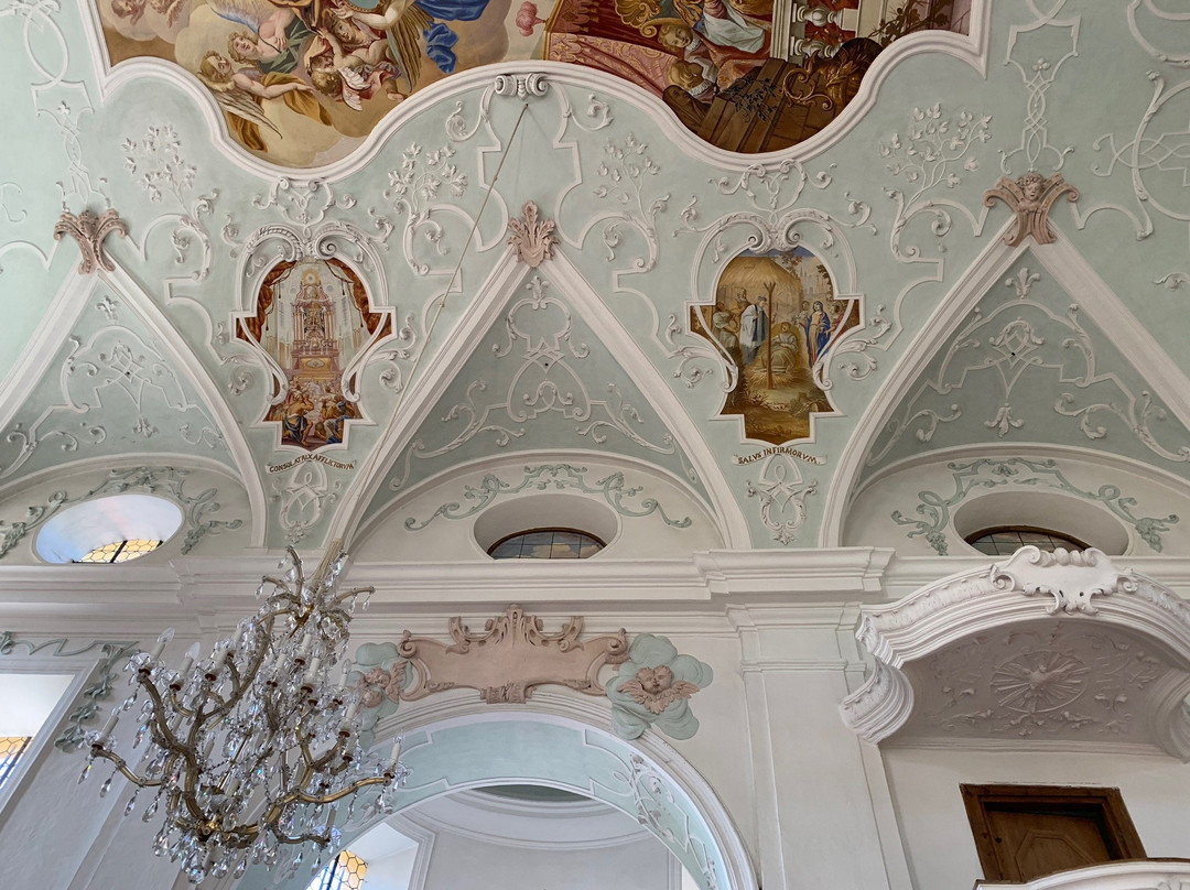 Wallfahrtskirche Ettenberg景点图片