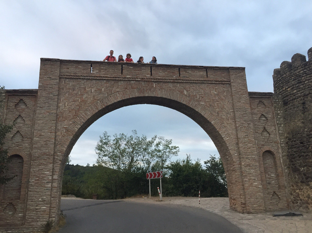 Georgian Paragliding Federation-西格纳吉必去景点