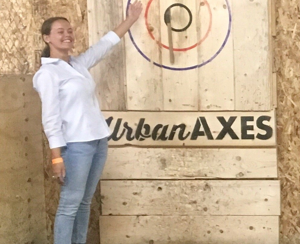 Urban Axes Boston景点图片