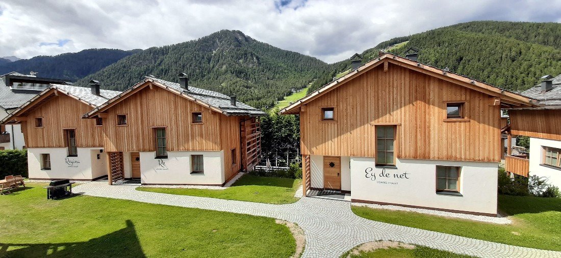 Liondes Chalets-酒店景观