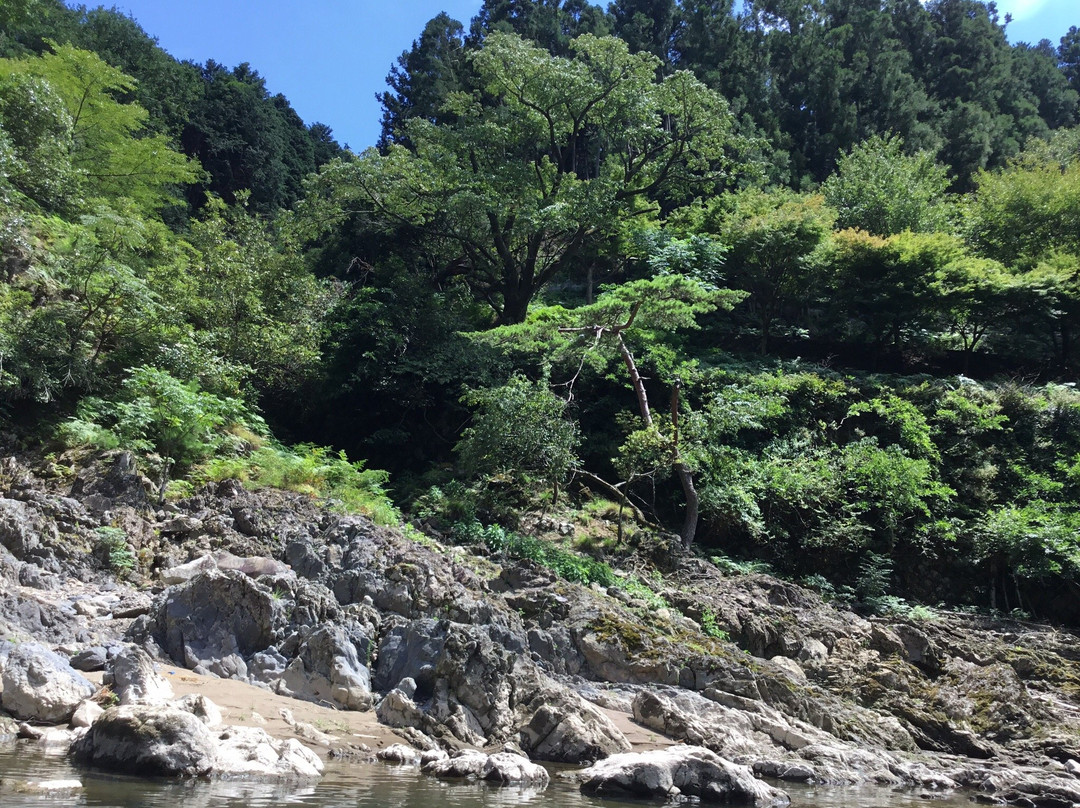 Hozugawa River Boat Ride景点图片