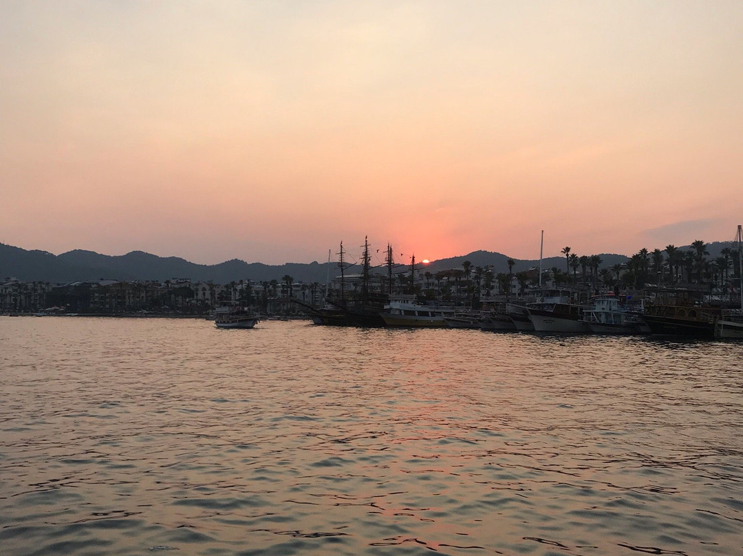 Mehmet kara Private Boat Trip景点图片