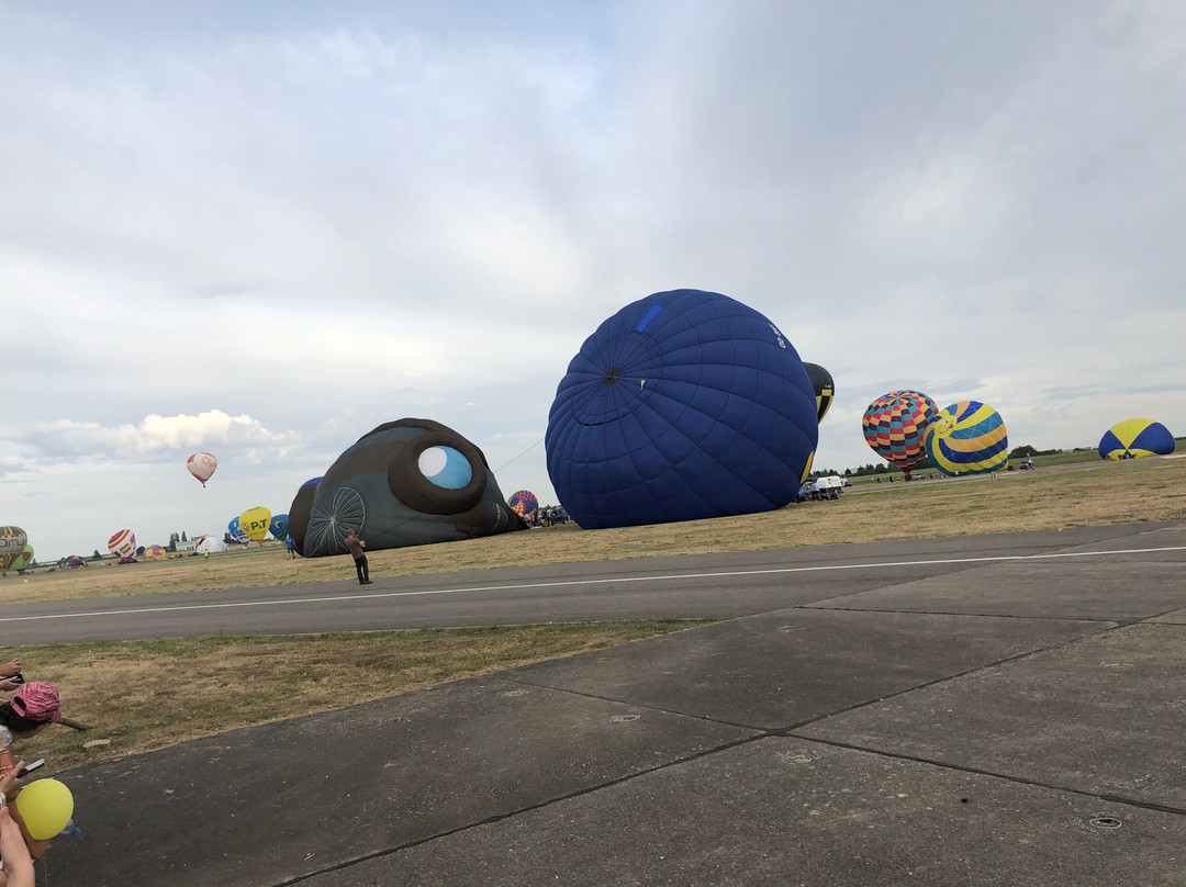 Buron Pilatre Evasion-Chambley-Bussieres必去景点