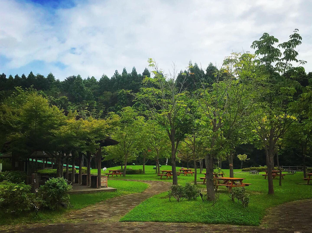 Ogameyama Forest Park-富谷町必去景点