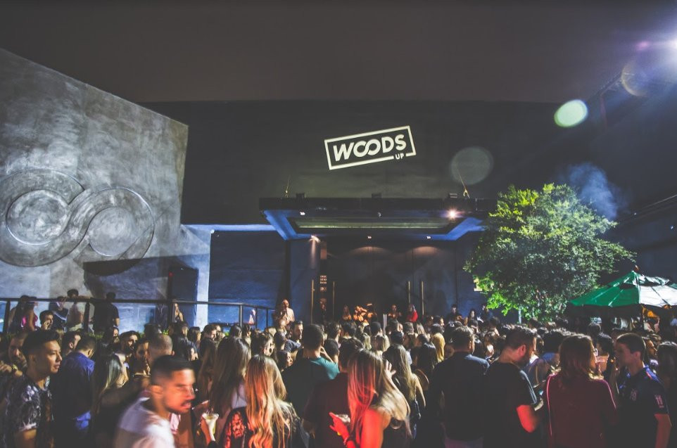 Woods UP - São Paulo