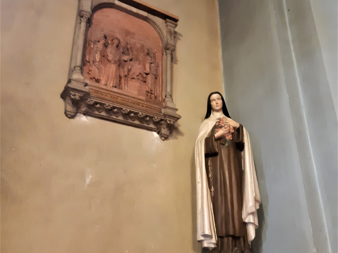 Eglise Notre Dame d'Imphy景点图片