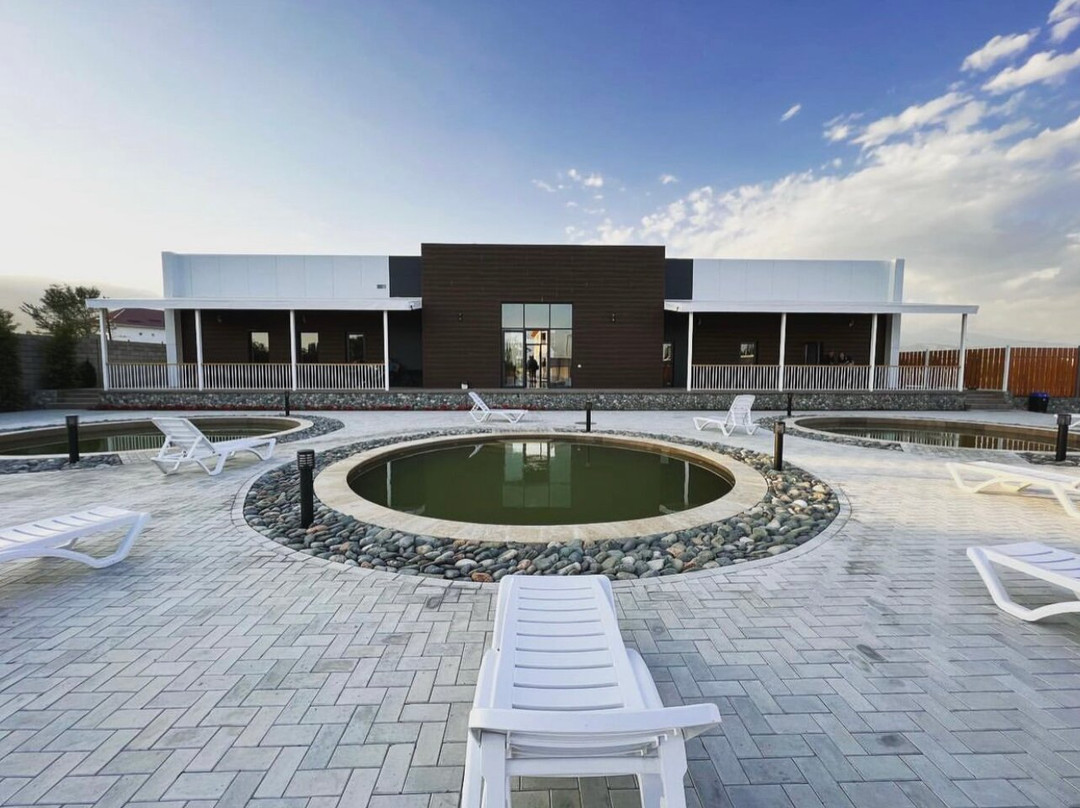 Termal Spa Center-乔尔蓬阿塔必去景点