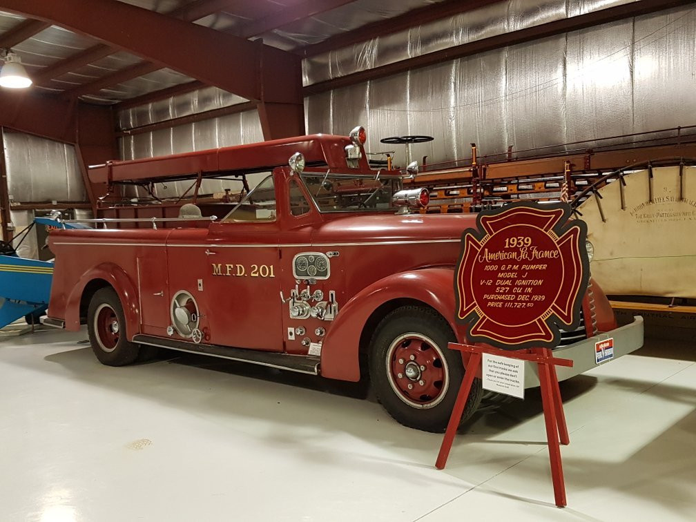 Dakota Territory Air Museum-Minot必去景点