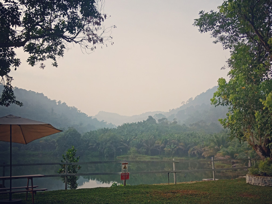 Tasik Kebun Serendah主图