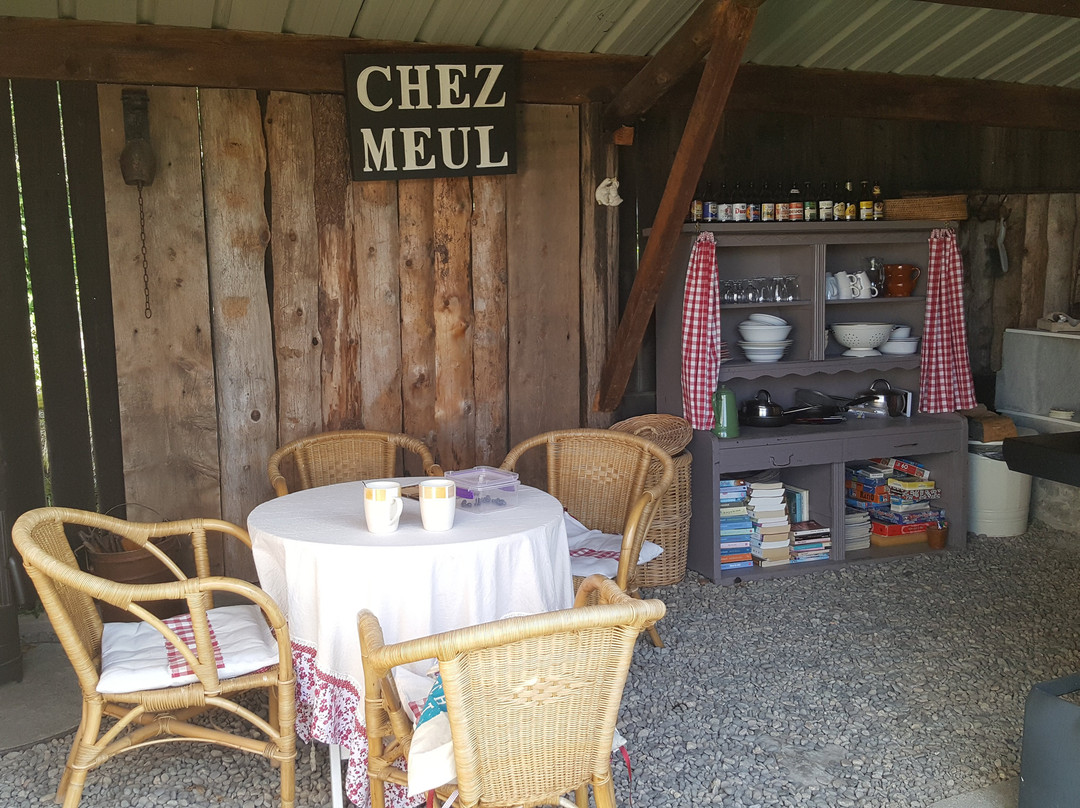 Chambre D'Hotes Grange de la Bastide主图