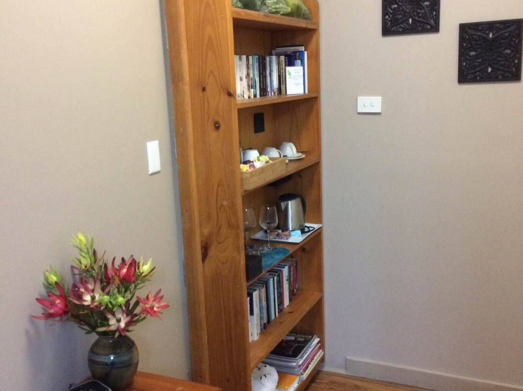 Hillside at Woodstock Bed & Breakfast主图