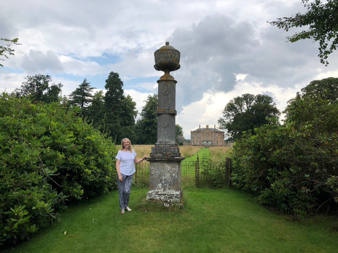 Arniston House-Gorebridge必去景点