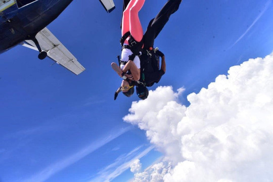 iSkydive Miami-霍姆斯特德必去景点