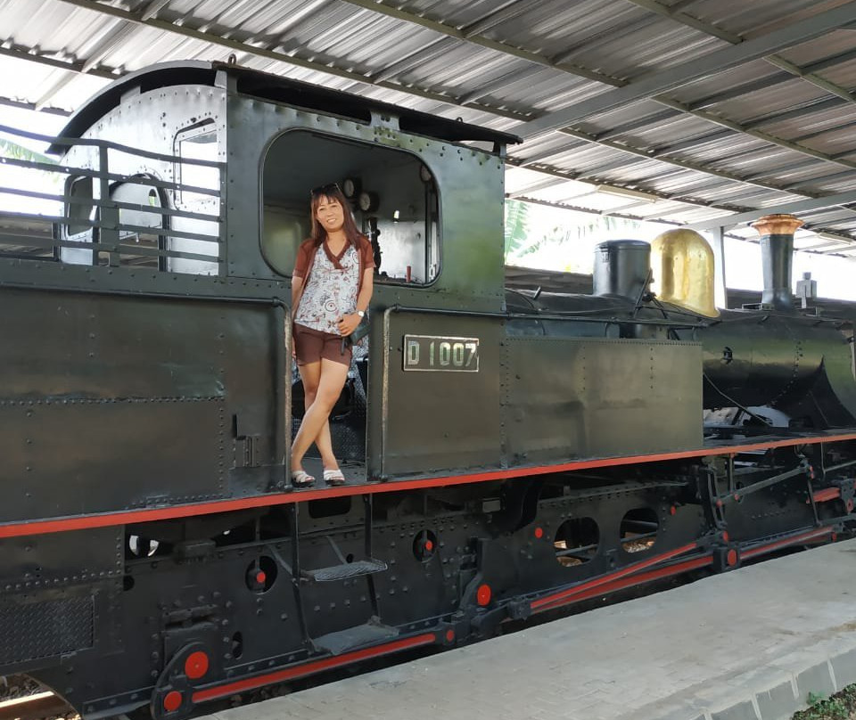 Museum Kereta Api Ambarawa景点图片