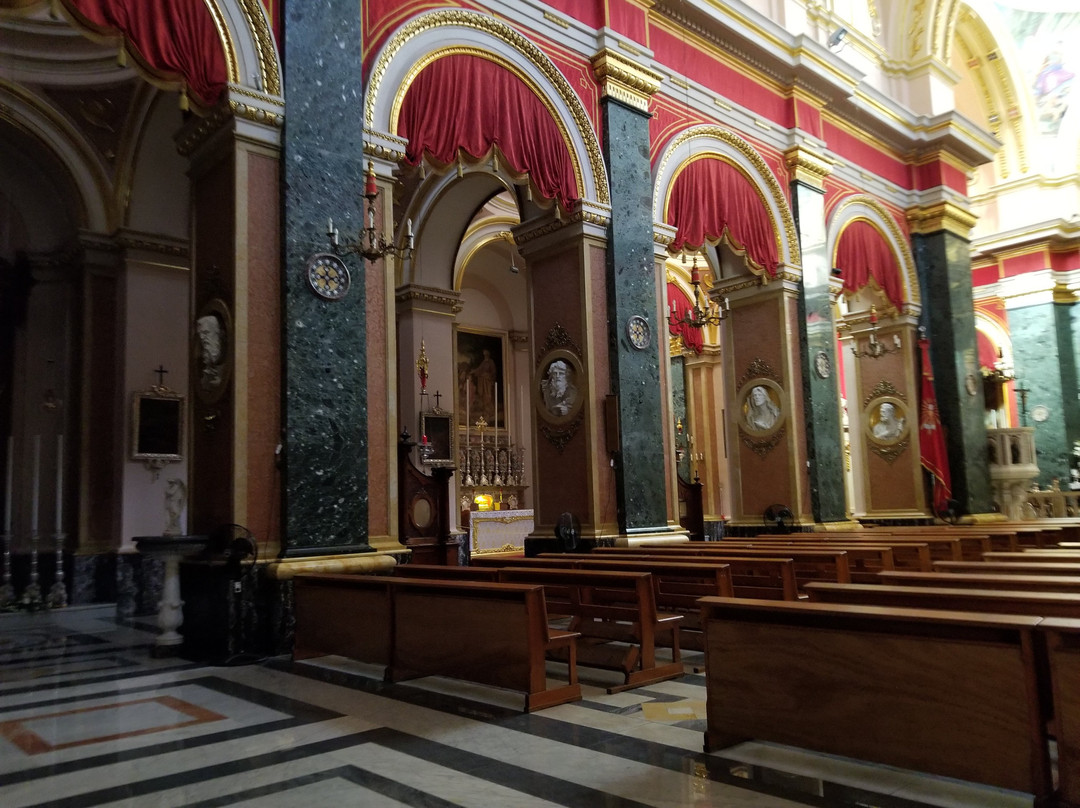 Twelid tal-Vergni Marija (m.b. Bambina) - Nativity of the Virgin Mary-森格莱阿必去景点