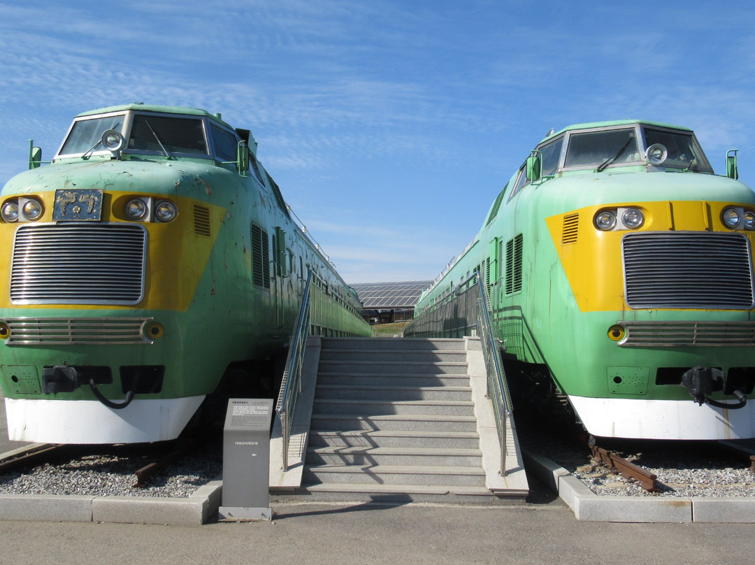 Railroad Museum-义王市必去景点