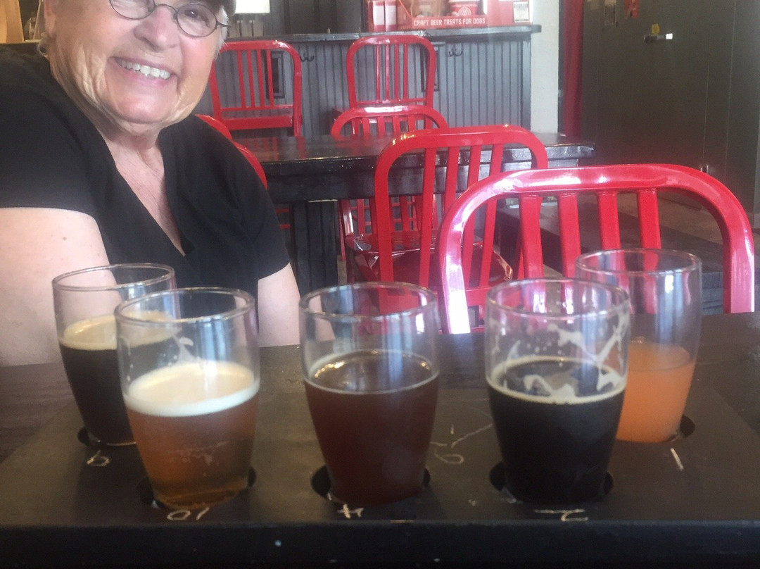 Fringe Beerworks-Lee's Summit必去景点