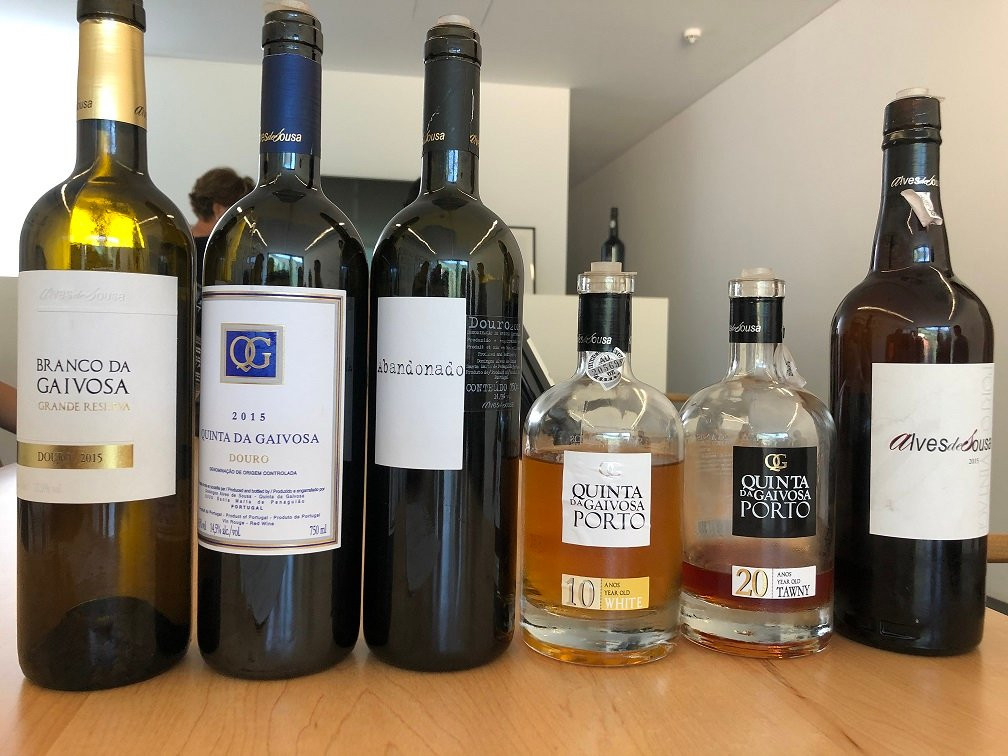 Quinta Da Gaivosa景点图片