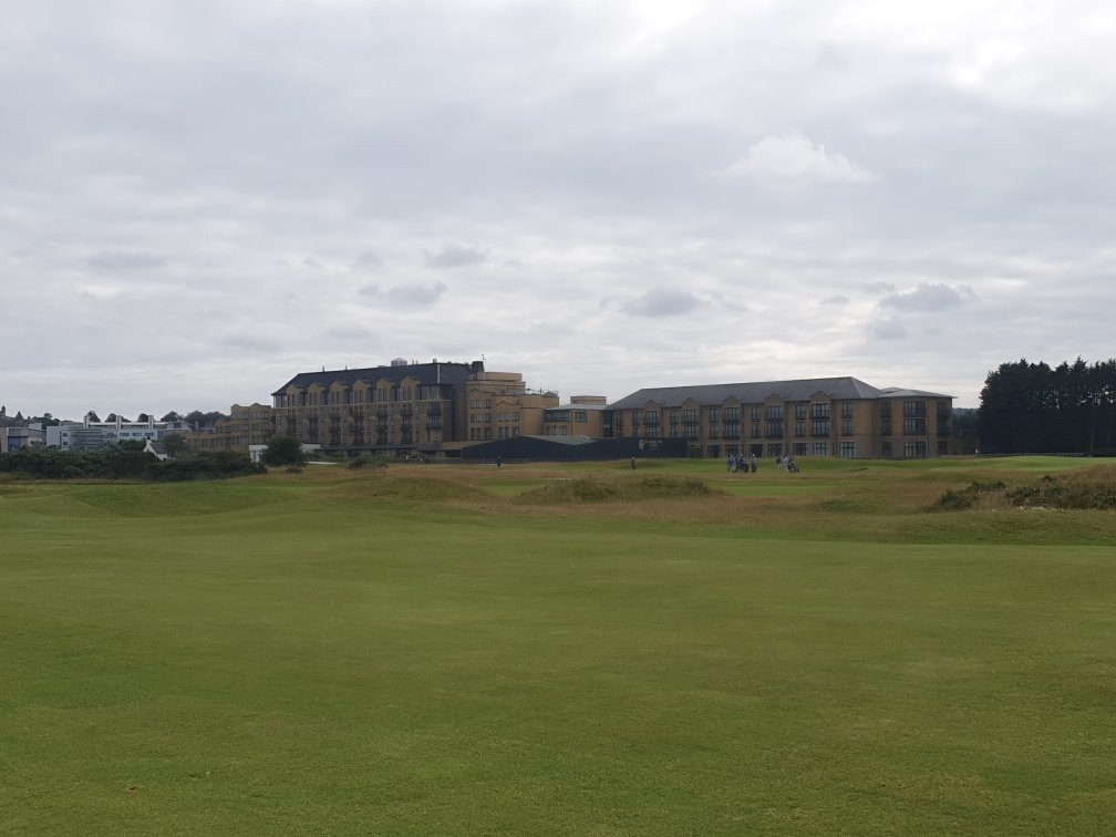St Andrews For Golf-圣安德鲁斯必去景点