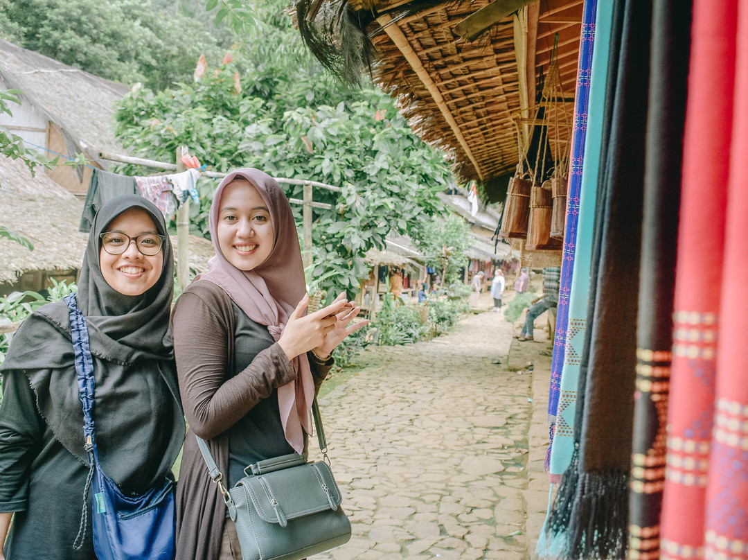 Bantamtraveler-Rangkasbitung必去景点