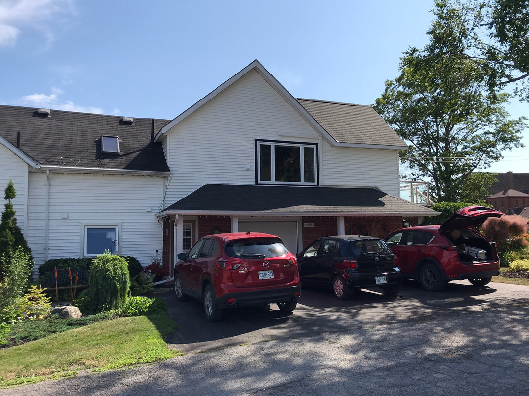 The Loft at Nine Gables主图