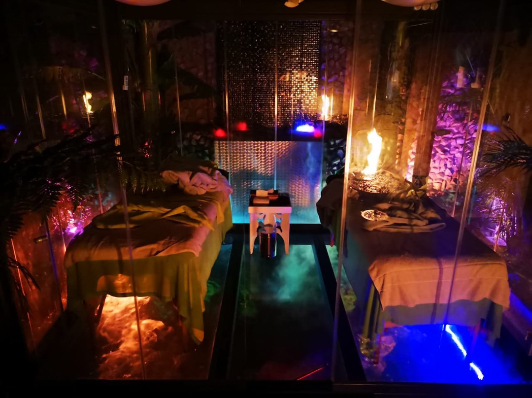 Fusionista Beauty and Spa-兰德堡必去景点