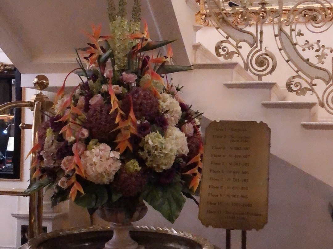 Axelhof Boutique Hotel主图