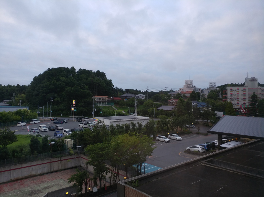 成田国际花园酒店主图