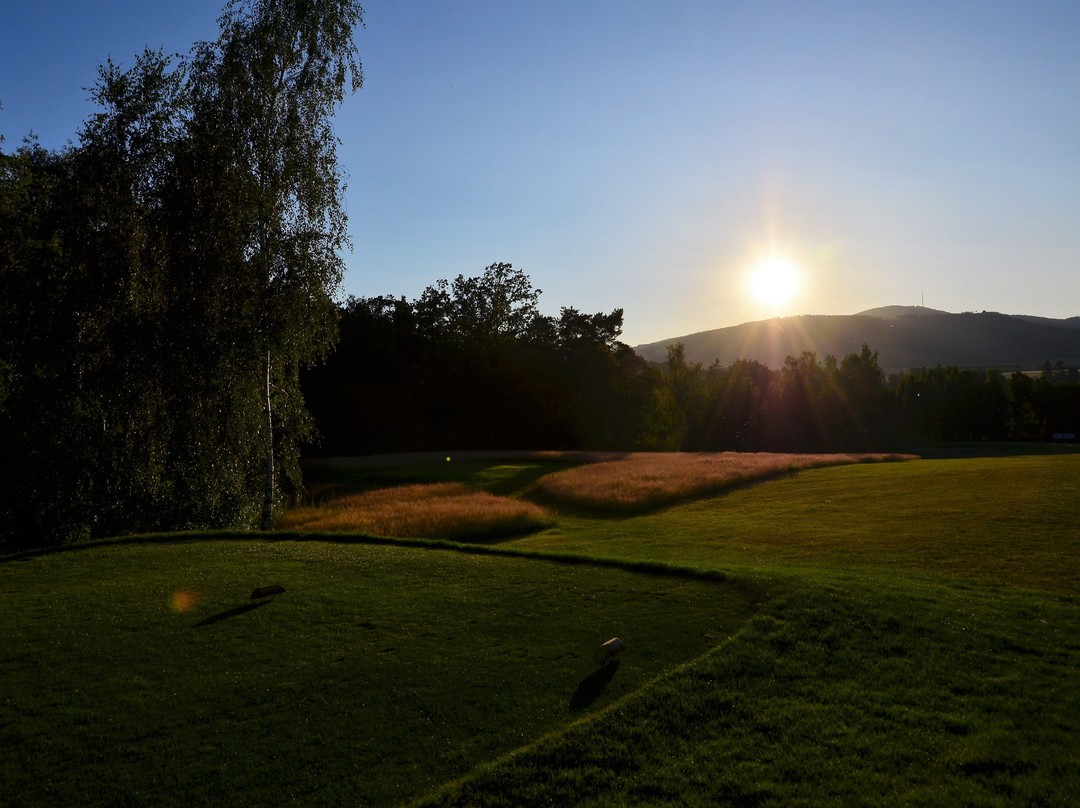 Golf Cesky Krumlov-克鲁姆洛夫必去景点