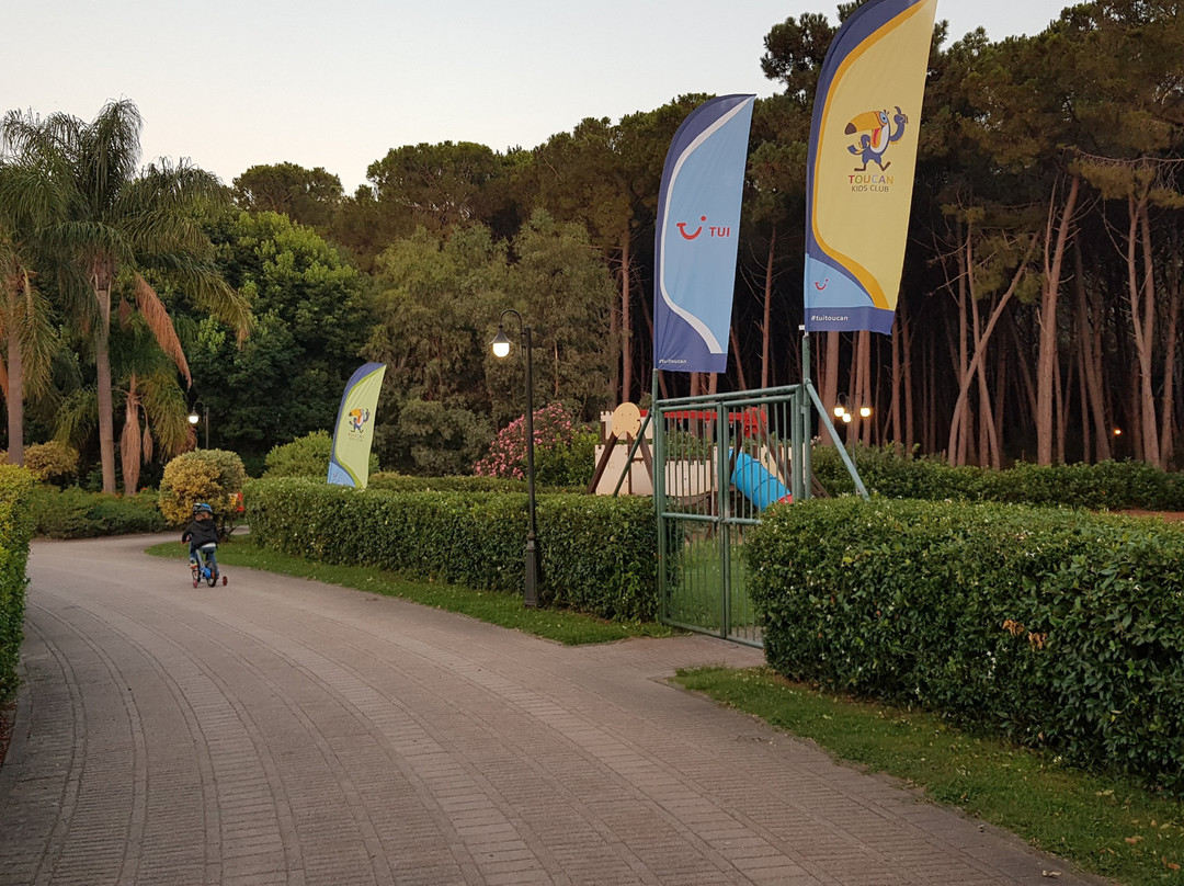 Falkensteiner Club Funimation Garden Calabria主图