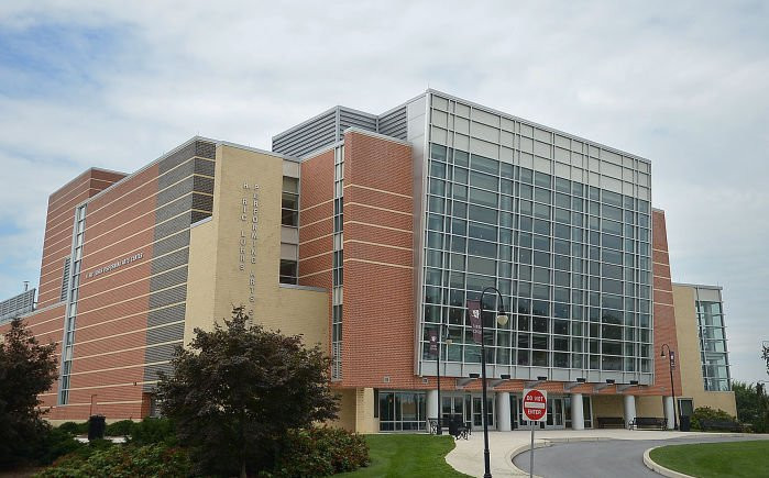Luhrs Performing Arts Center-Shippensburg必去景点