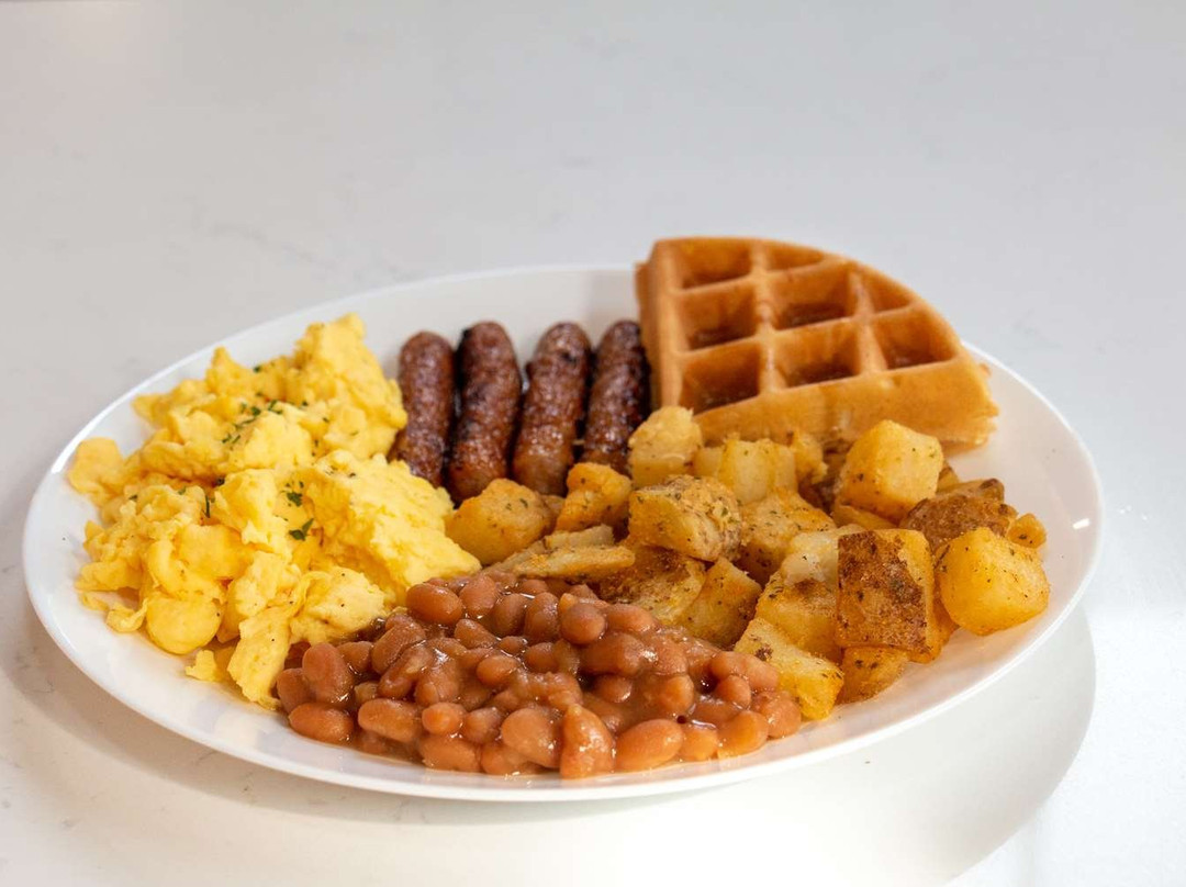 上校最佳西方酒店主图