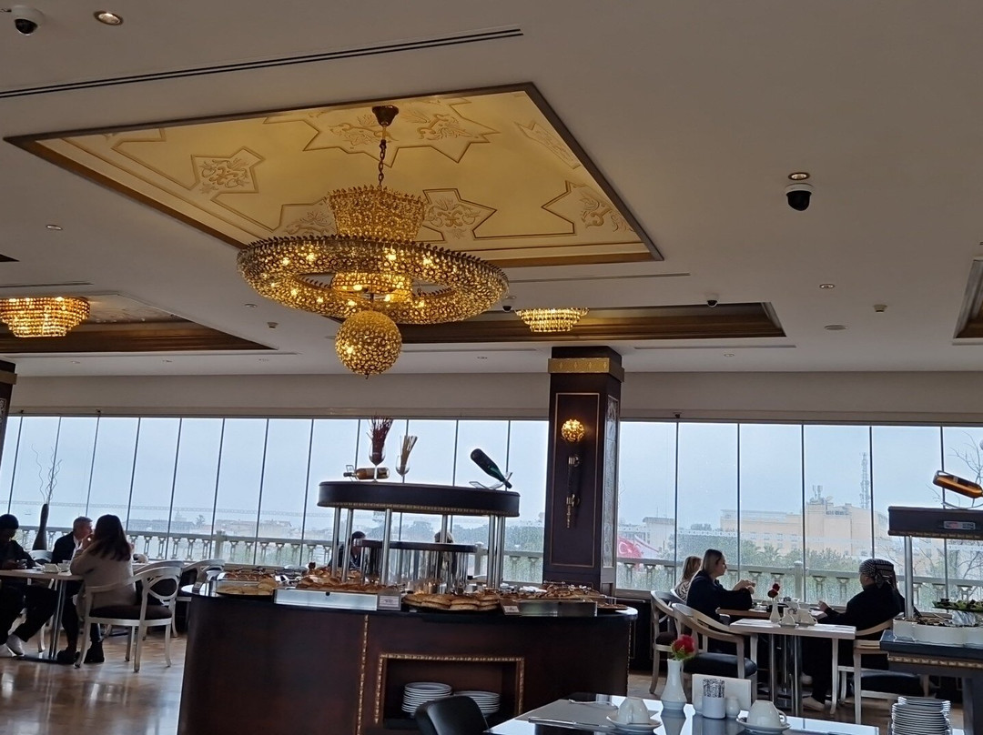 Savoy Luxury Ottoman Palace & Casino