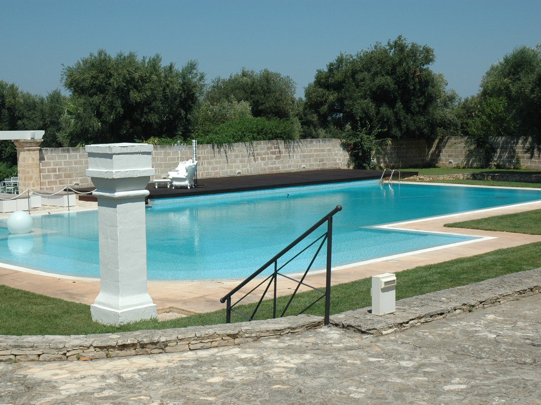 Masseria Montalbano主图