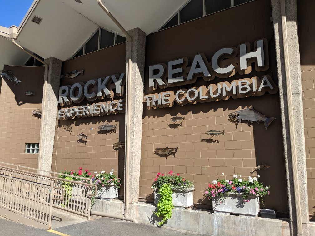 Rocky Reach Discovery Center景点图片