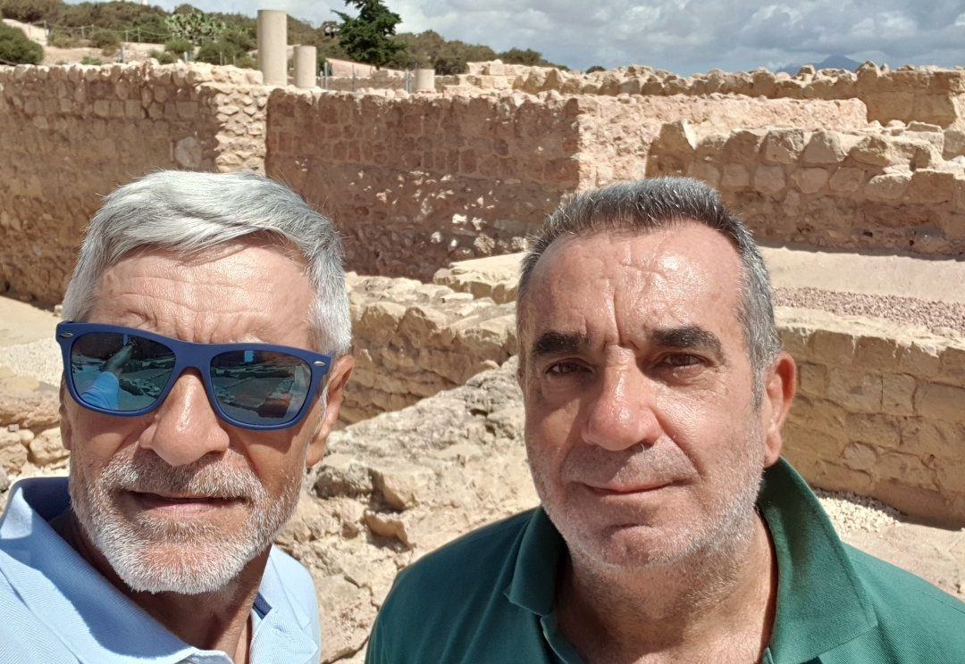 Yacimiento arqueológico Lucentum景点图片