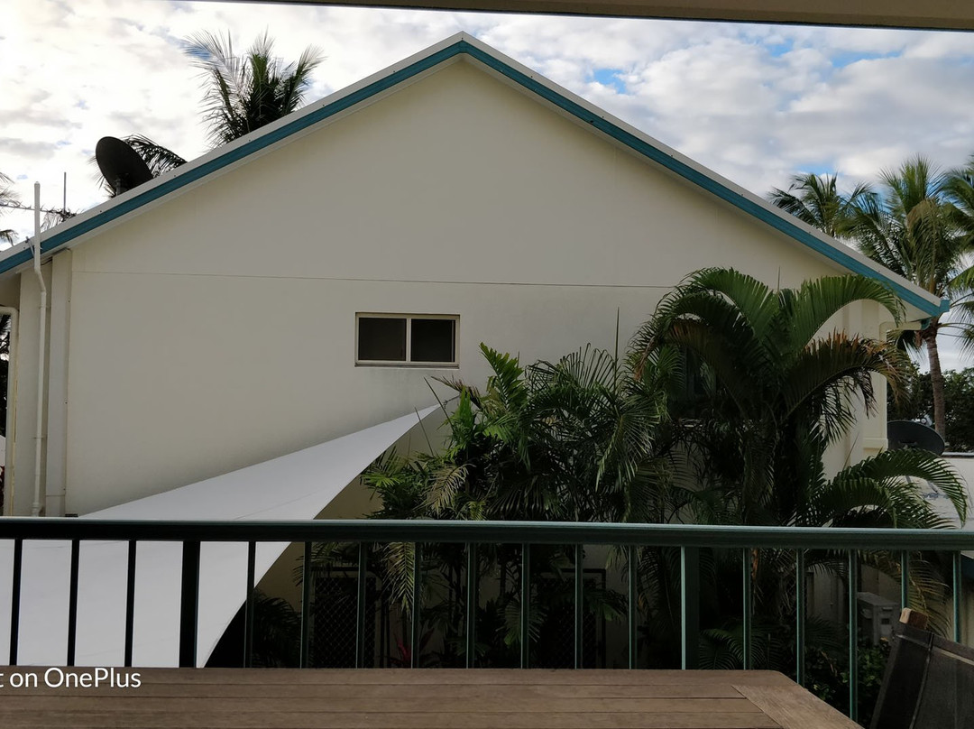 马蹄湾航海酒店主图